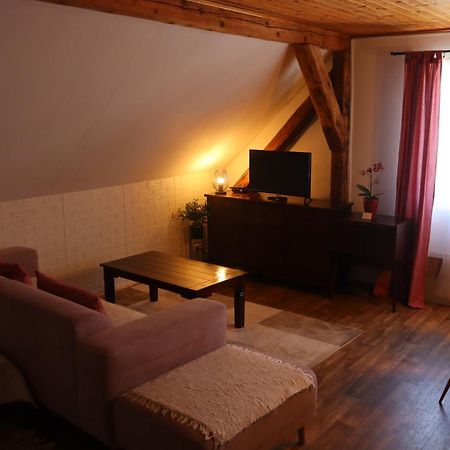 Abc Apartments Černá v Pošumaví Екстериор снимка