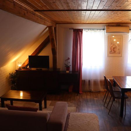 Abc Apartments Černá v Pošumaví Екстериор снимка