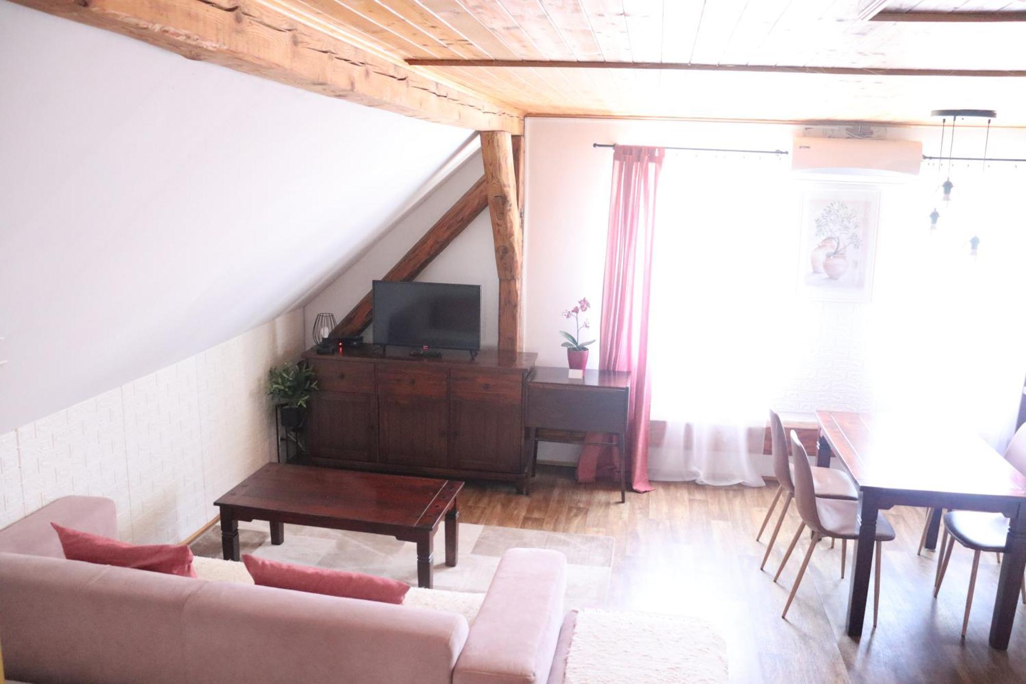 Abc Apartments Černá v Pošumaví Екстериор снимка