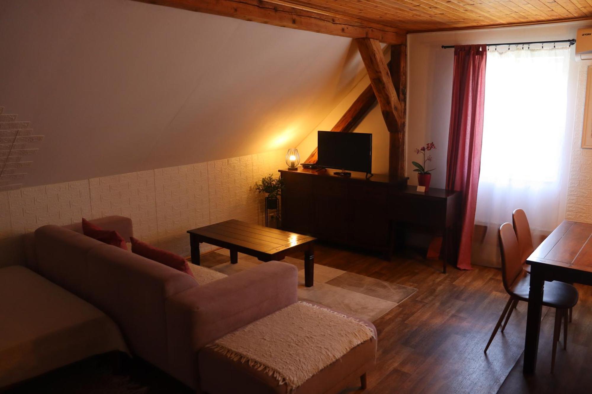 Abc Apartments Černá v Pošumaví Екстериор снимка
