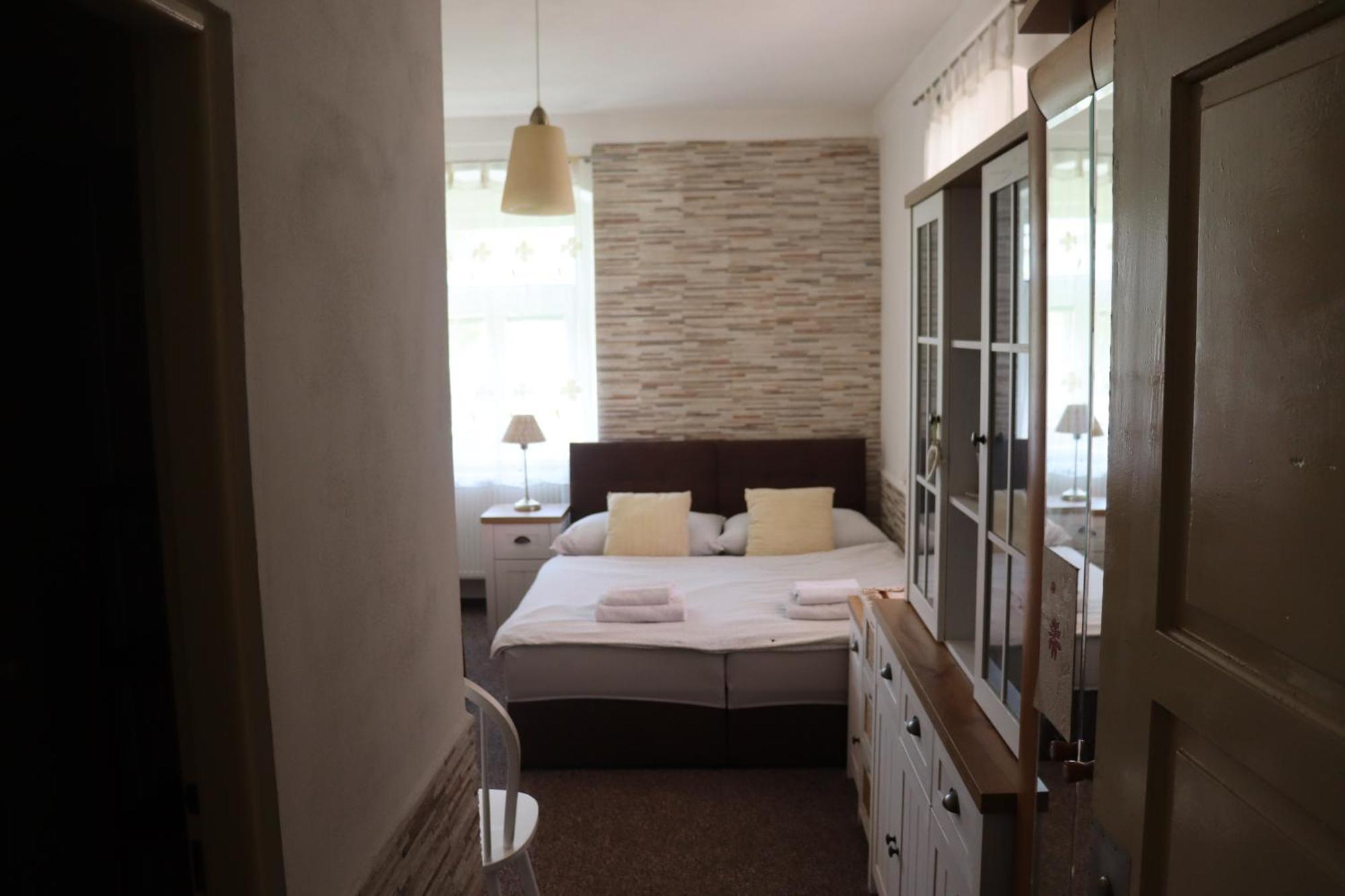 Abc Apartments Černá v Pošumaví Екстериор снимка