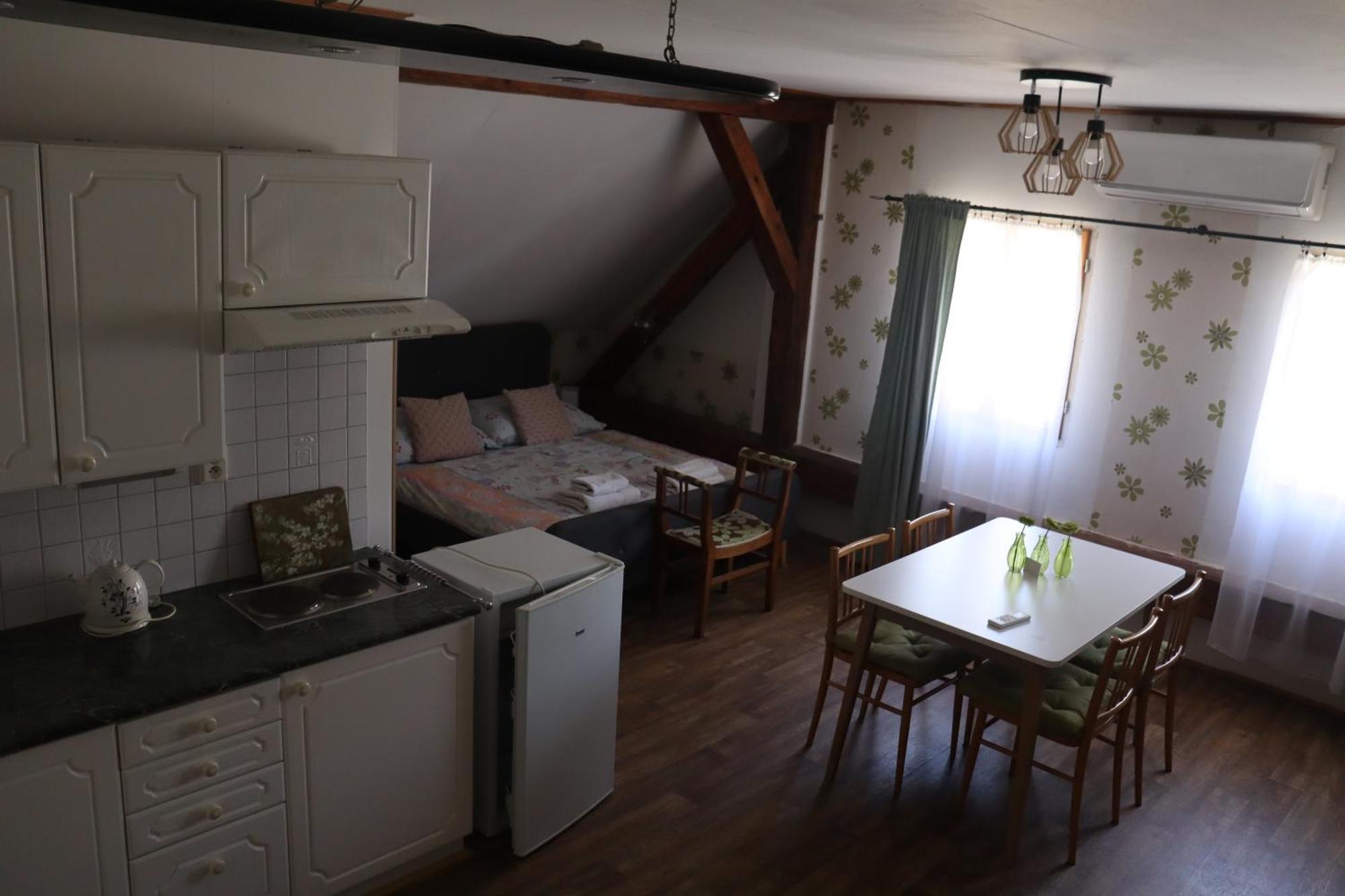 Abc Apartments Černá v Pošumaví Екстериор снимка