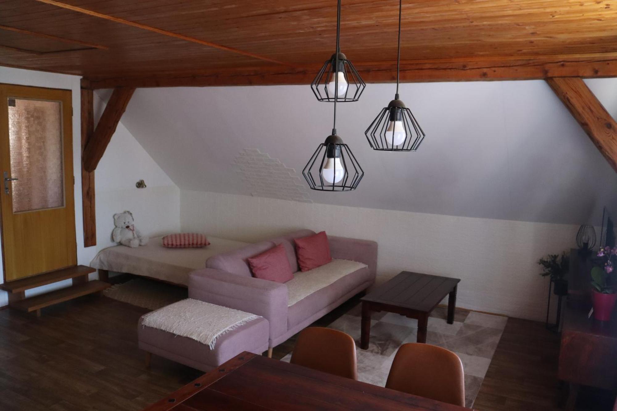 Abc Apartments Černá v Pošumaví Екстериор снимка