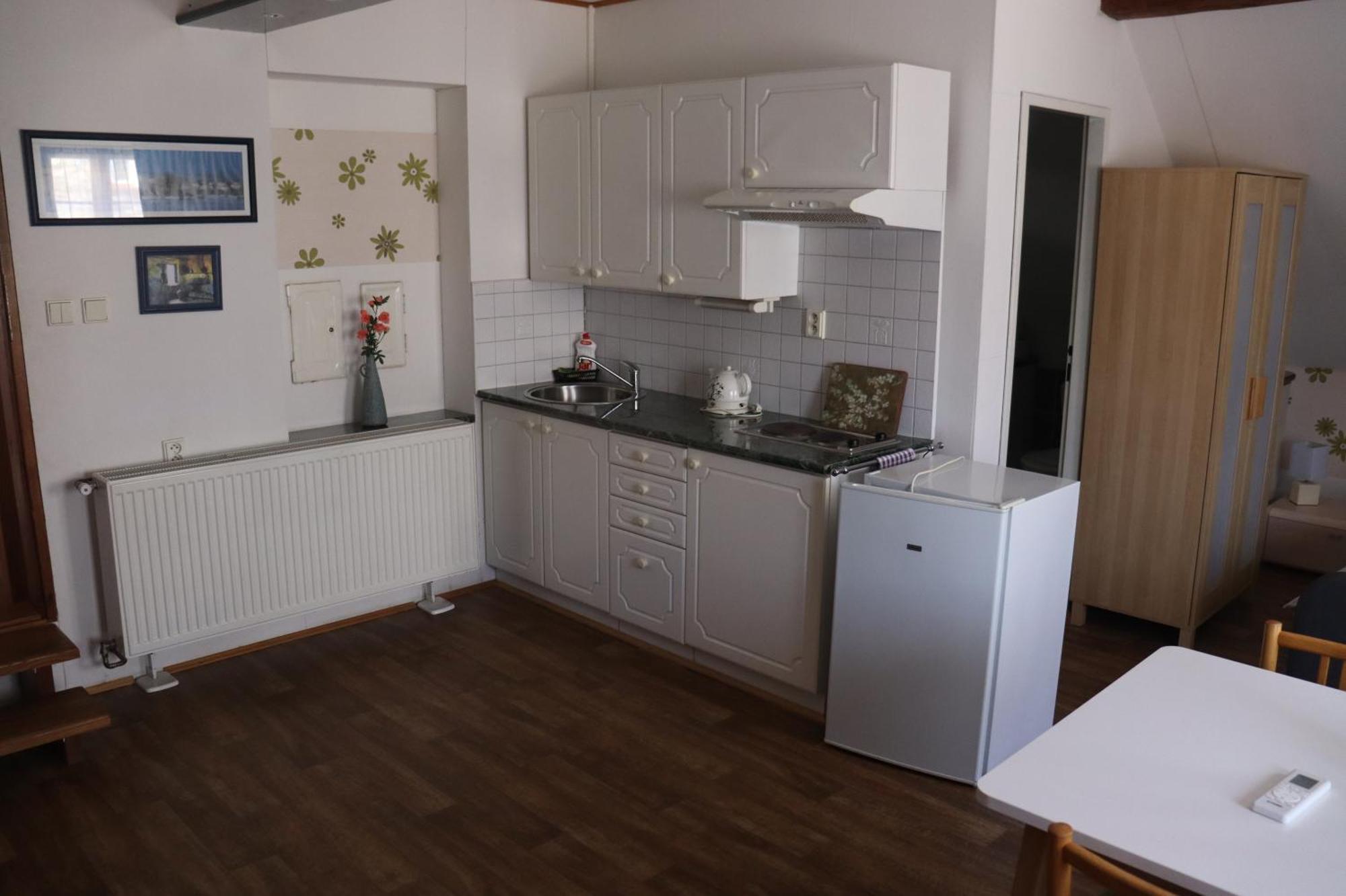 Abc Apartments Černá v Pošumaví Екстериор снимка
