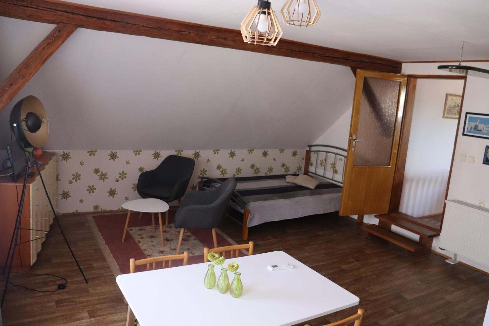 Abc Apartments Černá v Pošumaví Екстериор снимка