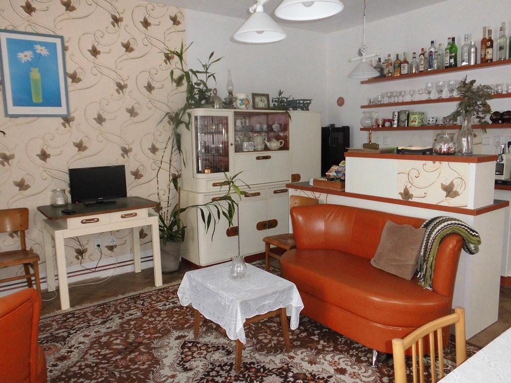 Abc Apartments Černá v Pošumaví Екстериор снимка