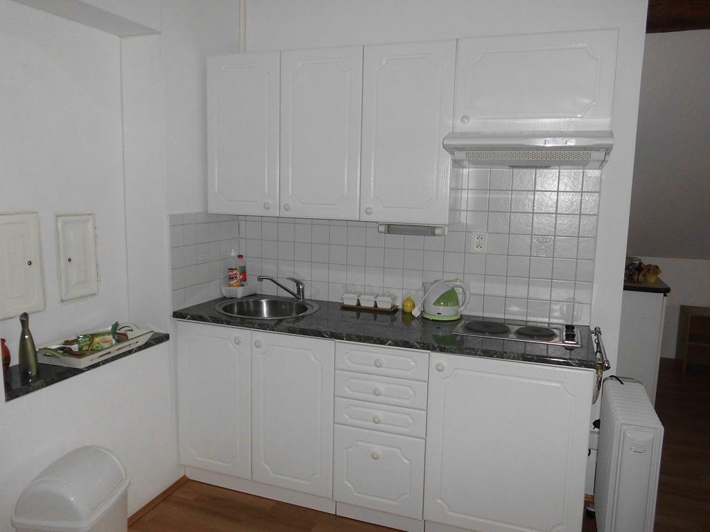 Abc Apartments Černá v Pošumaví Екстериор снимка