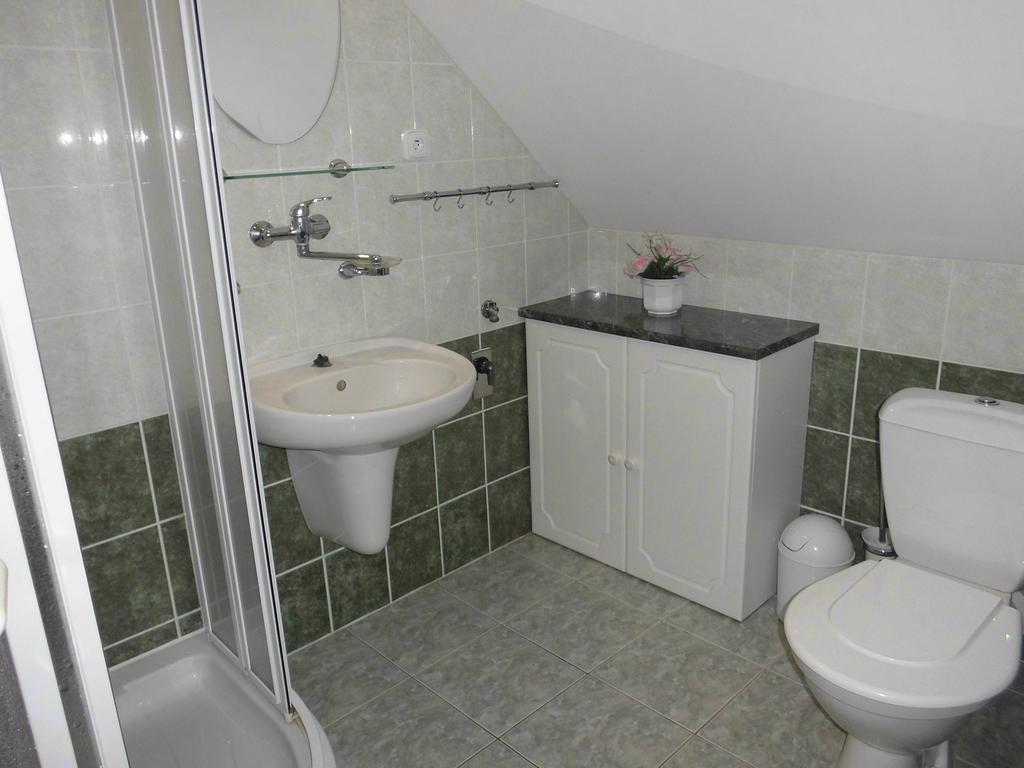 Abc Apartments Černá v Pošumaví Екстериор снимка