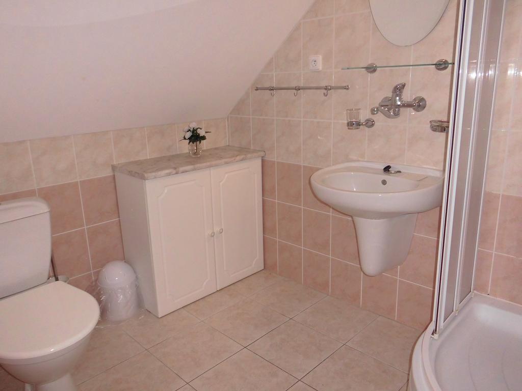 Abc Apartments Černá v Pošumaví Стая снимка