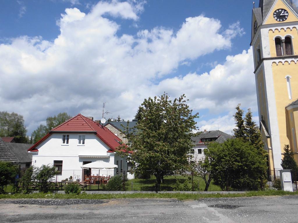 Abc Apartments Černá v Pošumaví Екстериор снимка
