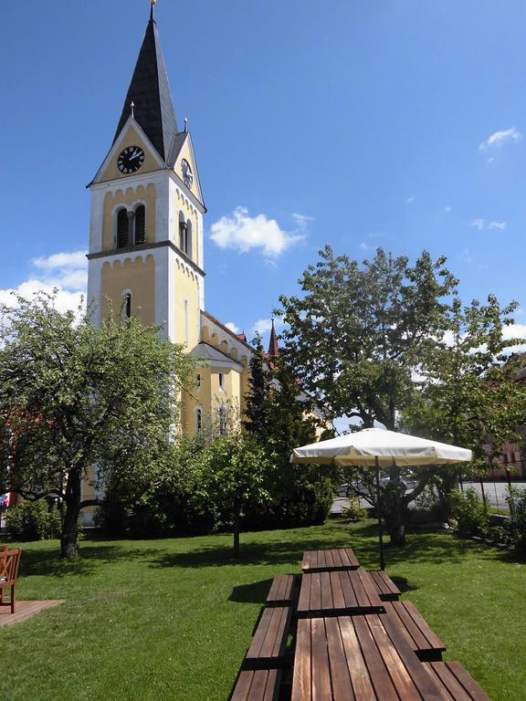 Abc Apartments Černá v Pošumaví Екстериор снимка