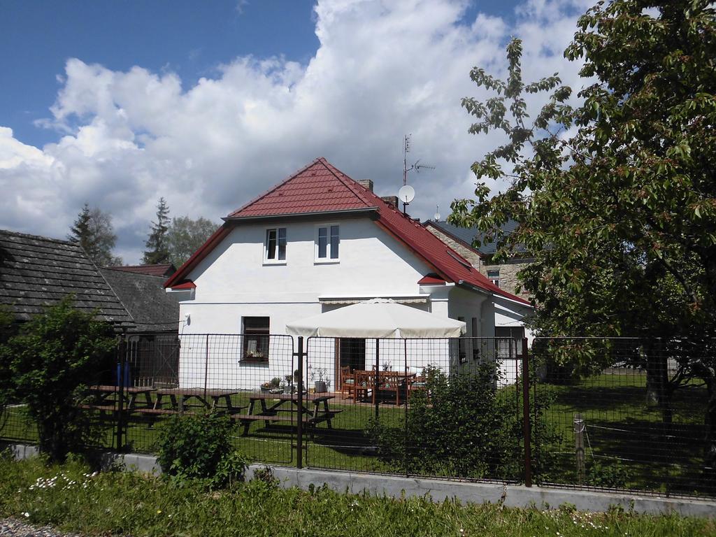 Abc Apartments Černá v Pošumaví Екстериор снимка