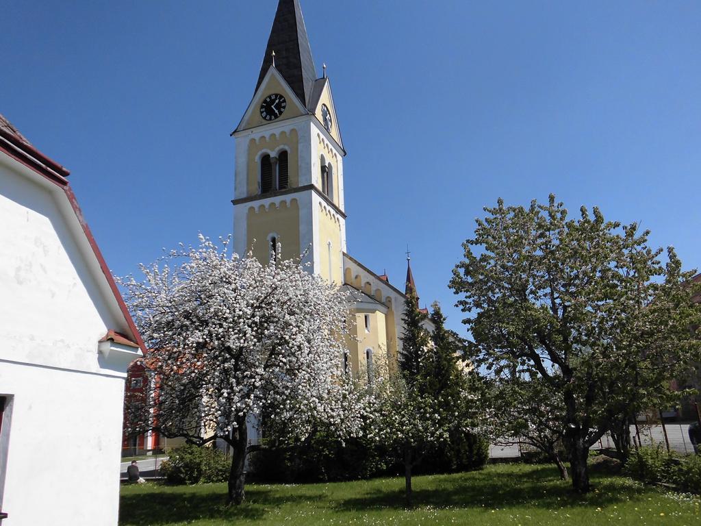 Abc Apartments Černá v Pošumaví Екстериор снимка
