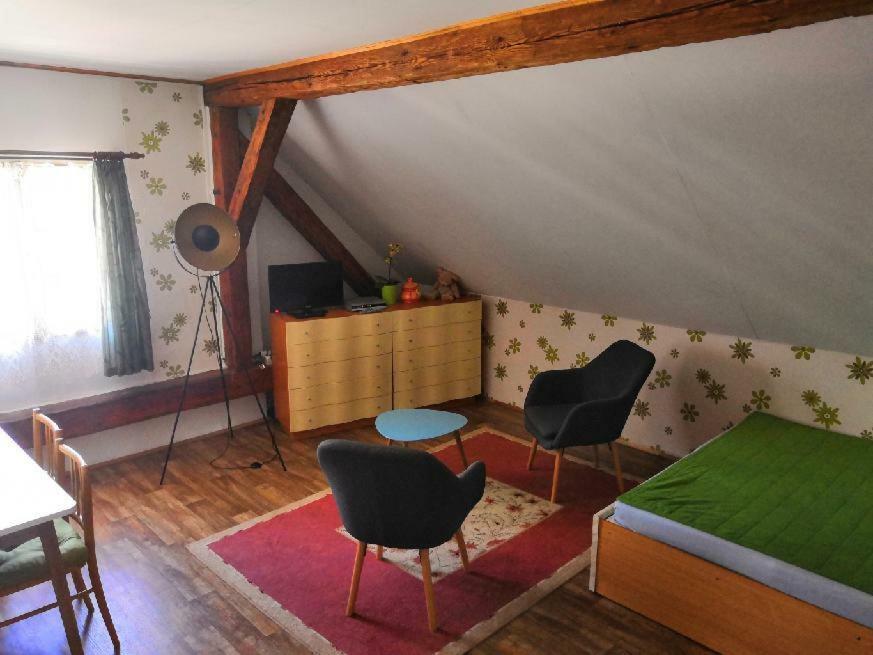 Abc Apartments Černá v Pošumaví Екстериор снимка