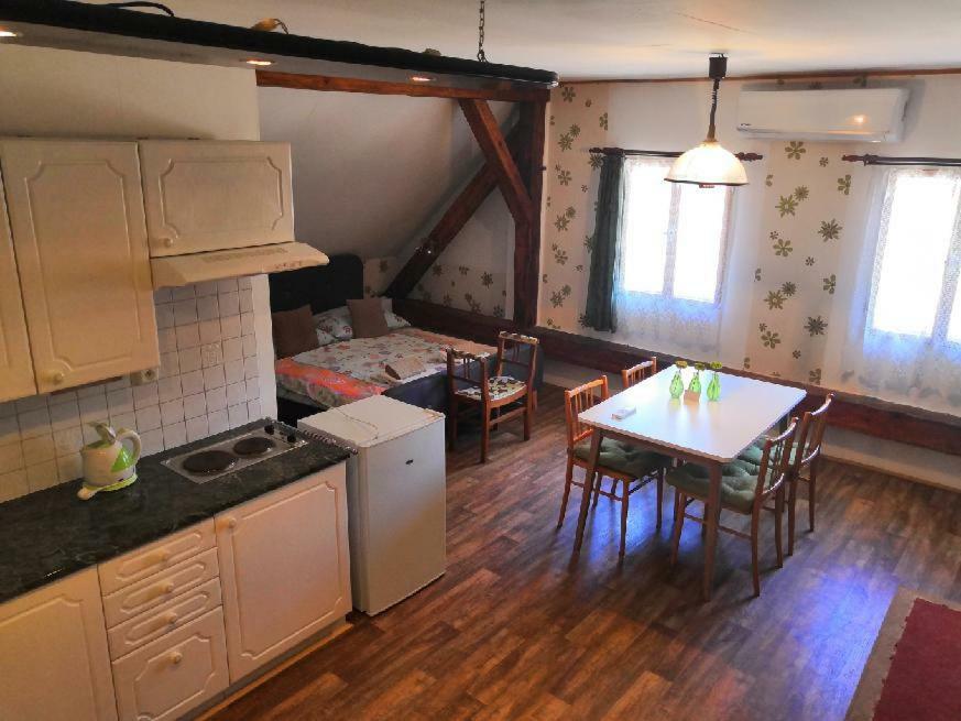 Abc Apartments Černá v Pošumaví Екстериор снимка