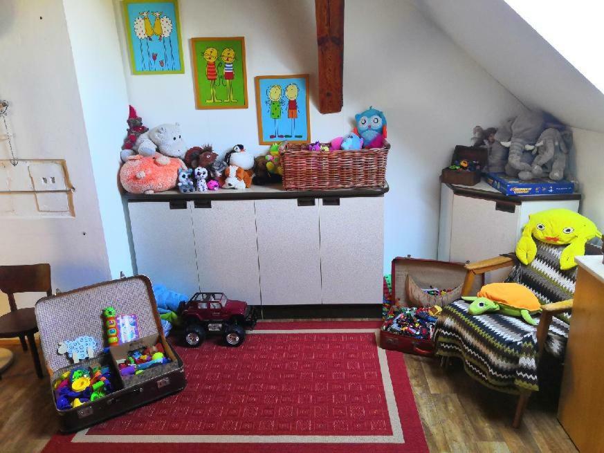 Abc Apartments Černá v Pošumaví Екстериор снимка